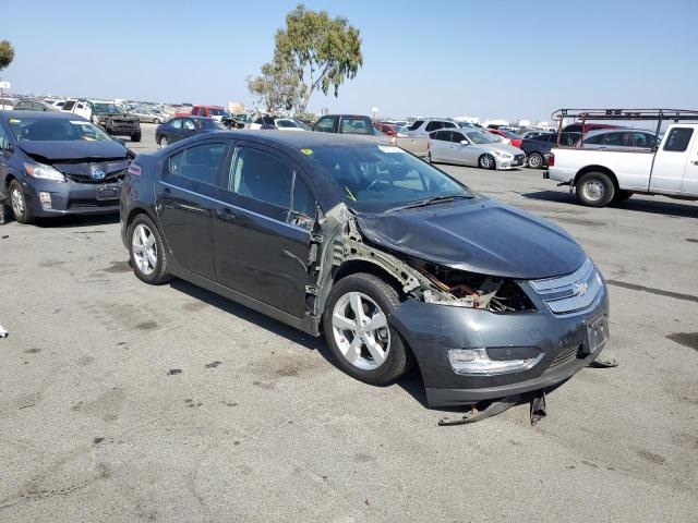 CHEVROLET VOLT 2015 with VIN 1G1RD6E49FU131657 - Photo from auction