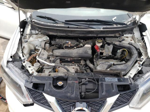 Photo 7 from auction – 2016 NISSAN ROGUE S with VIN KNMAT2MV1GP629040
