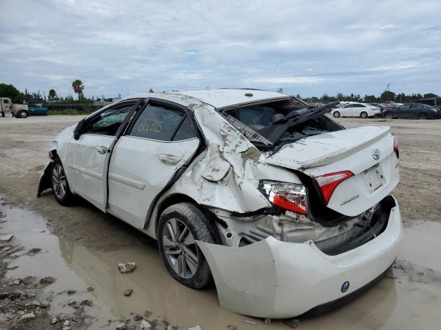 Photo 3 from auction – 2016 TOYOTA COROLLA EC with VIN 5YFBPRHE1GP457375