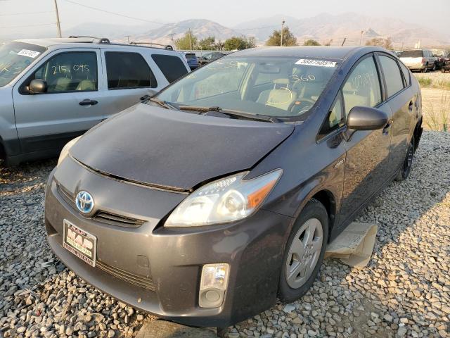 Photo 2 from auction – 2011 TOYOTA PRIUS with VIN JTDKN3DU6B1388566