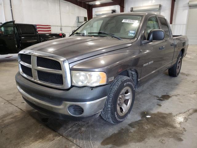 Photo 2 from auction – 2003 DODGE RAM 1500 S with VIN 1D7HA18D43J638981