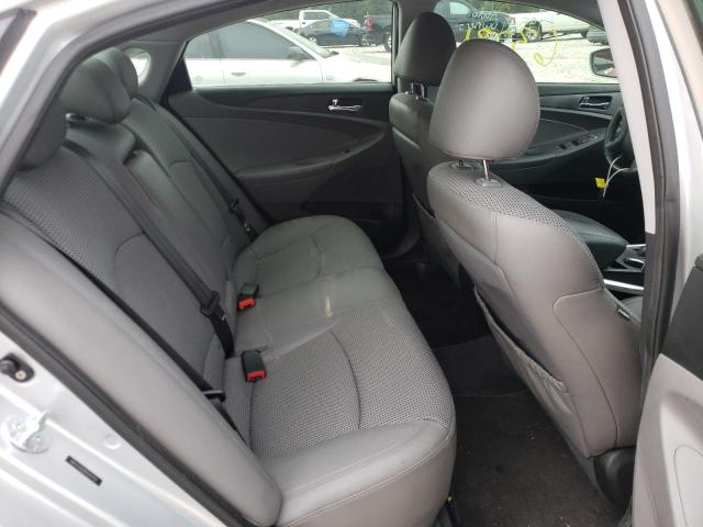 Photo 6 from auction – 2012 HYUNDAI SONATA SE with VIN 5NPEC4AC0CH321752