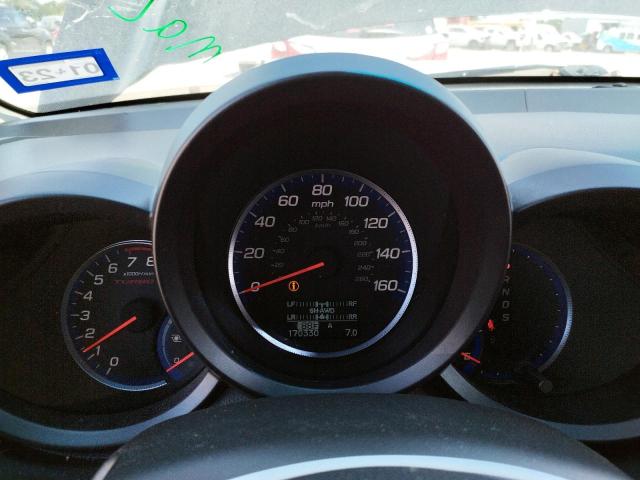 Photo 8 from auction – 2008 ACURA RDX with VIN 5J8TB18238A008703