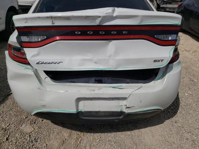 Photo 9 from auction – 2015 DODGE DART SXT with VIN 1C3CDFBBXFD314893