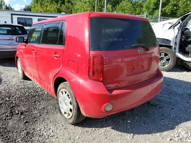 Photo 3 from auction – 2009 SCION XB with VIN JTLKE50E691095632