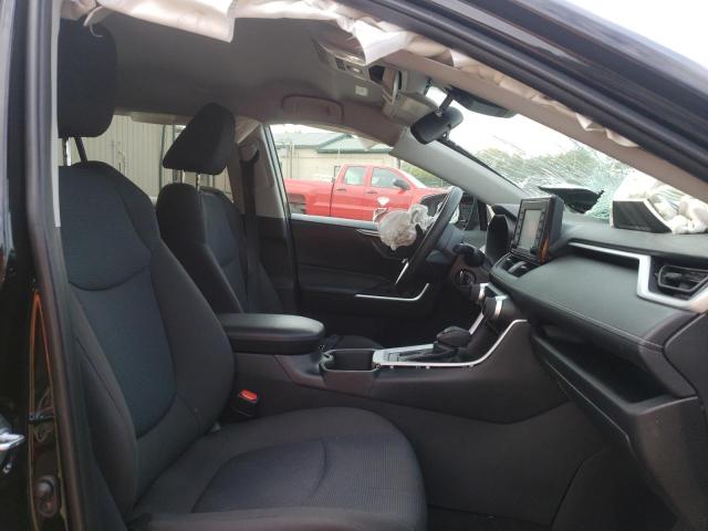 Photo 5 from auction – 2022 TOYOTA RAV4 LE with VIN 2T3F1RFV3NC264865