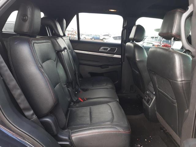 Photo 6 from auction – 2017 FORD EXPLORER S with VIN 1FM5K8GT2HGB31931