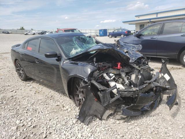 DODGE CHARGER R/ 2016 with VIN 2C3CDXGJ2GH164479 - Photo from auction