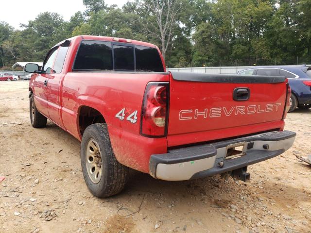 Photo 3 from auction – 2006 CHEVROLET SILVERADO with VIN 1GCEK19B16Z182368