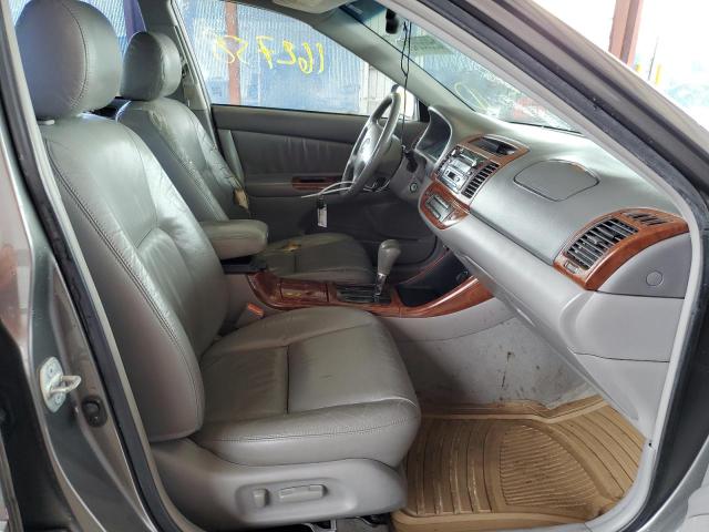 Photo 5 from auction – 2003 TOYOTA CAMRY LE with VIN 4T1BE32K93U687093