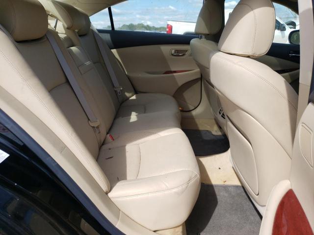 Photo 6 from auction – 2009 LEXUS ES 350 with VIN JTHBJ46G692320666