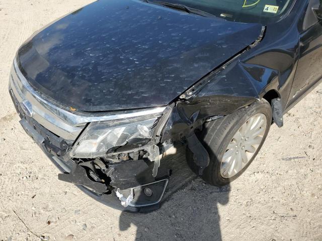 Photo 9 from auction – 2012 FORD FUSION HYB with VIN 3FADP0L39CR203787