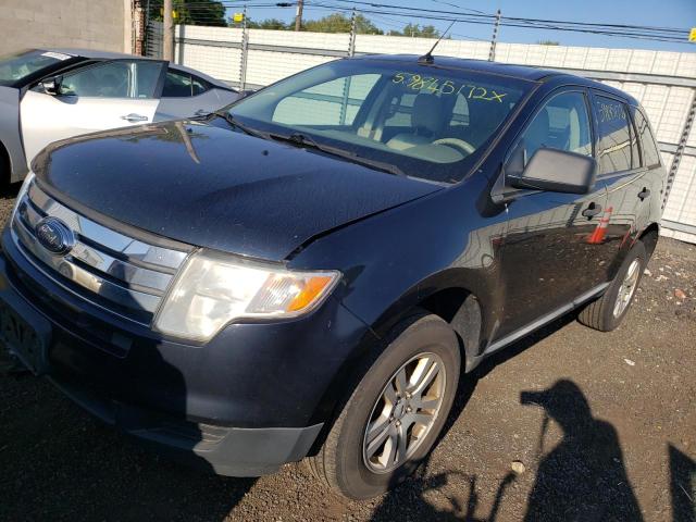 Photo 2 from auction – 2010 FORD EDGE SE with VIN 2FMDK3GC7ABA80485