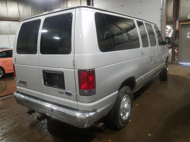 Photo 4 from auction – 2010 FORD ECONOLINE with VIN 1FBNE3BL3ADA51992