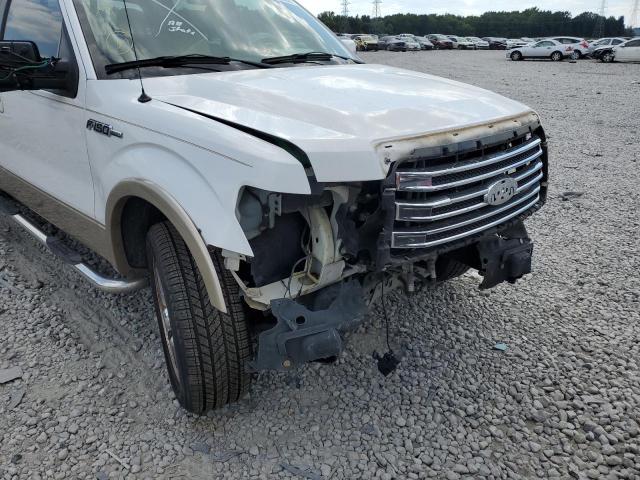 Photo 9 from auction – 2014 FORD F150 SUPER with VIN 1FTFW1CF9EKD72463