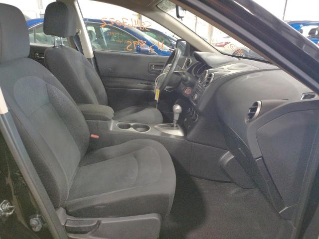 Photo 5 from auction – 2011 NISSAN ROGUE S with VIN JN8AS5MV2BW683213