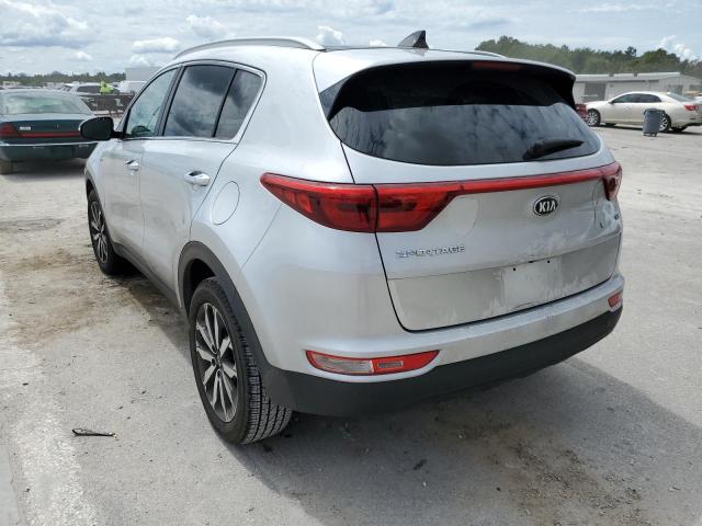 Photo 3 from auction – 2017 KIA SPORTAGE E with VIN KNDPNCAC5H7159478