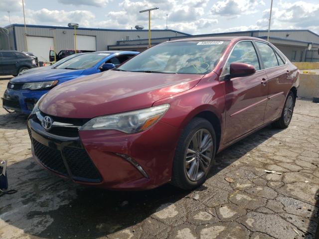 Photo 2 from auction – 2016 TOYOTA CAMRY LE with VIN 4T1BF1FK0GU523992