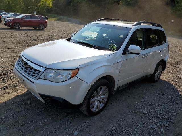 Photo 2 from auction – 2011 SUBARU FORESTER 2 with VIN JF2SHADC1BH756048