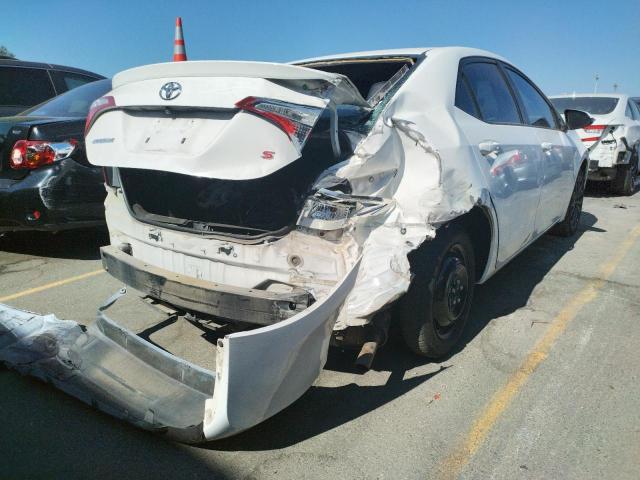 Photo 4 from auction – 2016 TOYOTA COROLLA L with VIN 5YFBURHE9GP488060