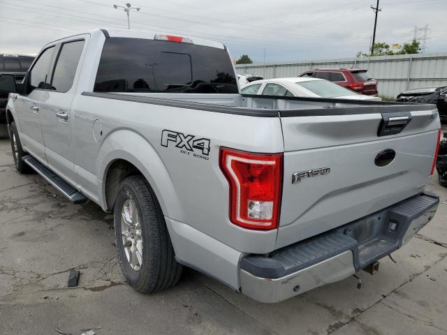 Photo 3 from auction – 2016 FORD F150 SUPER with VIN 1FTFW1EF9GKE44987