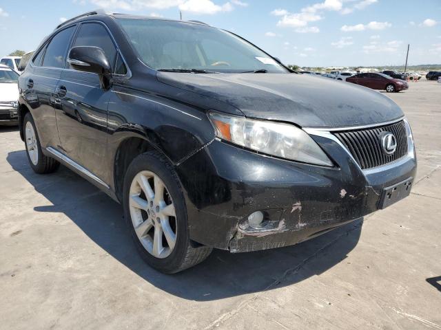 LEXUS RX 350 2010 with VIN 2T2ZK1BA0AC037873 - Photo from auction