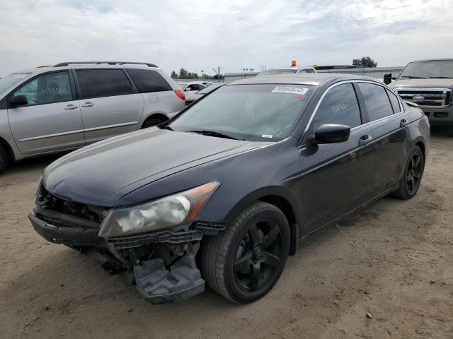 Photo 2 from auction – 2008 HONDA ACCORD EX with VIN JHMCP26758C005082
