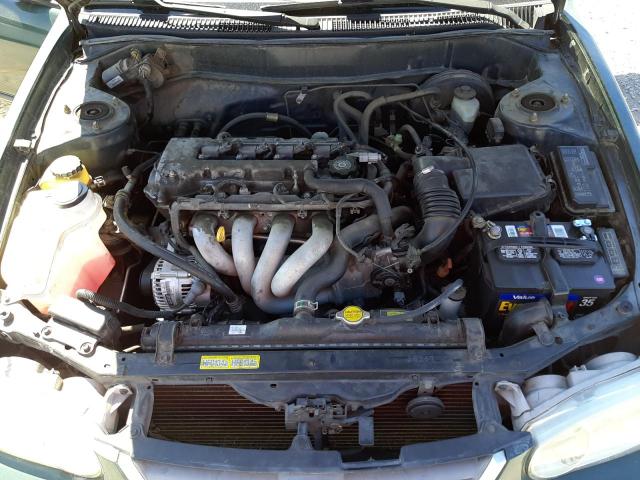 Photo 7 from auction – 2001 TOYOTA COROLLA CE with VIN 1NXBR12E31Z511009