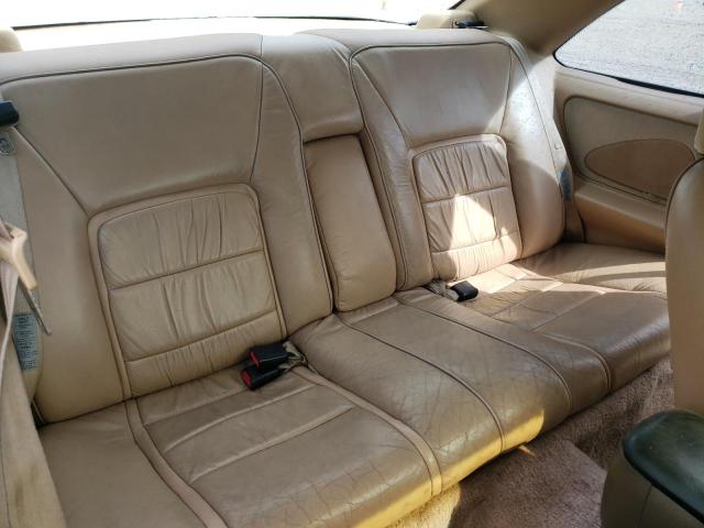 Photo 6 from auction – 1997 FORD THUNDERBIR with VIN 1FALP62W4VH168607