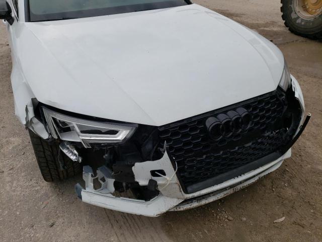 Photo 9 from auction – 2017 AUDI A4 PREMIUM with VIN WAUENAF41HN012631