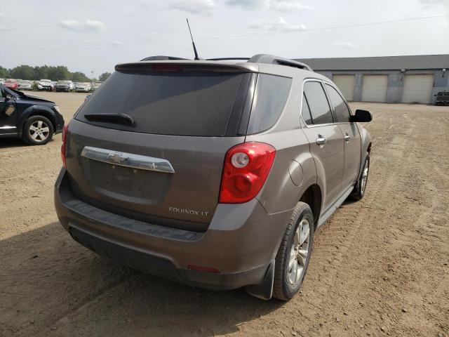 Photo 4 from auction – 2010 CHEVROLET EQUINOX LT with VIN 2CNALDEW1A6382642