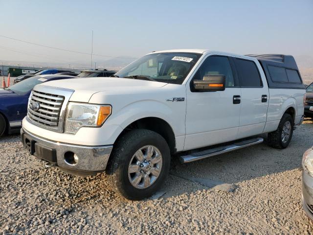 Photo 2 from auction – 2012 FORD F150 SUPER with VIN 1FTFW1EF8CFC92851