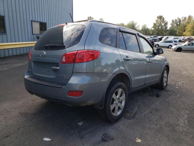 Photo 4 from auction – 2009 HYUNDAI SANTA FE S with VIN 5NMSH73E89H255378