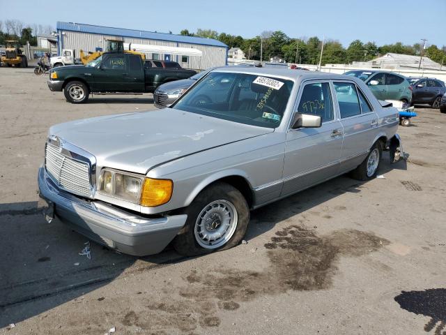 Photo 2 from auction – 1985 MERCEDES-BENZ 380 SE with VIN WDBCA32C4FA093531