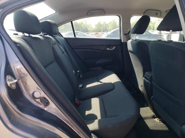 Photo 6 from auction – 2015 HONDA CIVIC LX with VIN 19XFB2F54FE286955