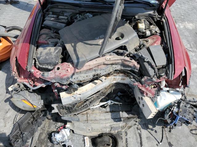 Фото 7 с аукциона – 2009 LEXUS IS 250 с VIN JTHBK262592085277