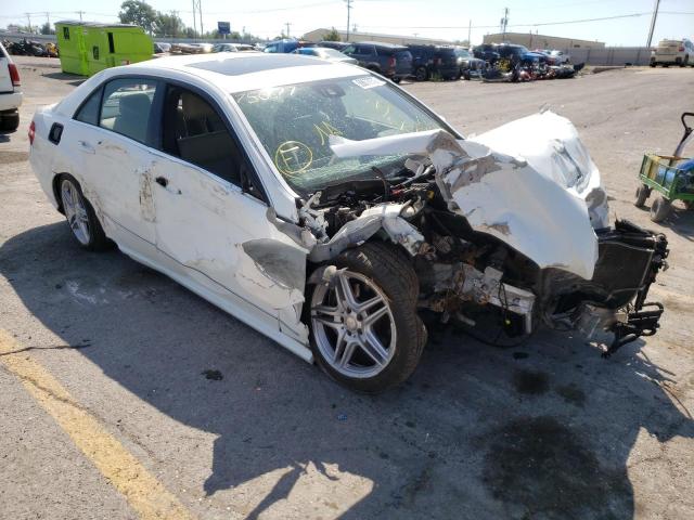 Photo 1 from auction – 2013 MERCEDES-BENZ E 350 with VIN WDDHF5KB8DA750877