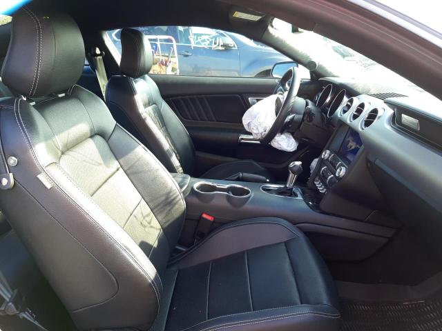 Photo 5 from auction – 2021 FORD MUSTANG with VIN 1FA6P8TH9M5118990