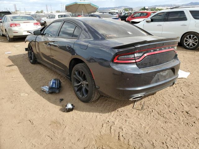 Photo 3 from auction – 2018 DODGE CHARGER SX with VIN 2C3CDXBG3JH197655