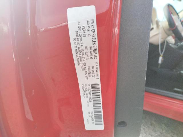 Photo 10 from auction – 2012 FIAT 500 POP with VIN 3C3CFFAR3CT355218