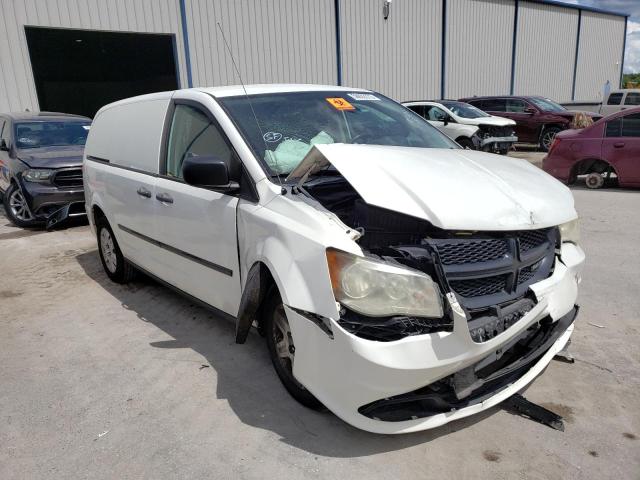 RAM TRADESMAN 2013 with VIN 2C4JRGAG2DR731314 - Photo from auction