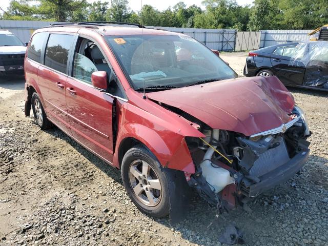 CHRYSLER TOWN & COU 2008 with VIN 2A8HR54P18R647126 - Photo from auction