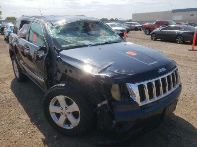 Photo 1 from auction – 2012 JEEP GRAND CHER with VIN 1C4RJFAG0CC245628
