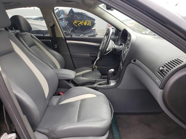 Photo 5 from auction – 2007 SAAB 9-3 AERO with VIN YS3FH41U371143548