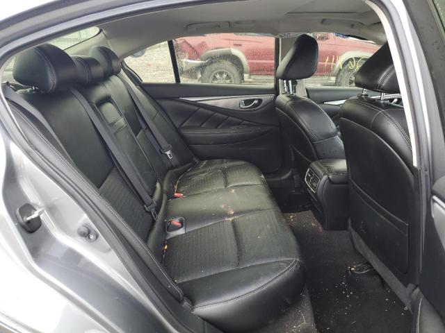 Photo 6 from auction – 2015 INFINITI Q50 BASE with VIN JN1BV7AP4FM338505