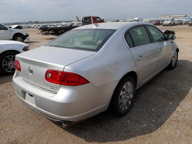 Photo 4 from auction – 2009 BUICK LUCERNE CX with VIN 1G4HD57M09U139706