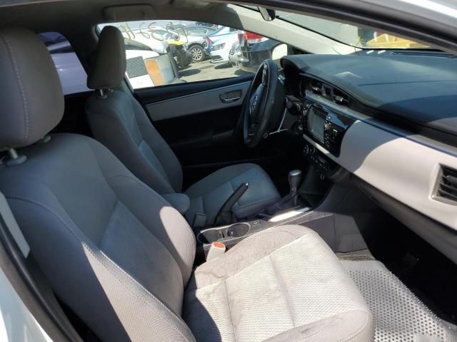 Photo 5 from auction – 2016 TOYOTA COROLLA L with VIN 2T1BURHE5GC684707