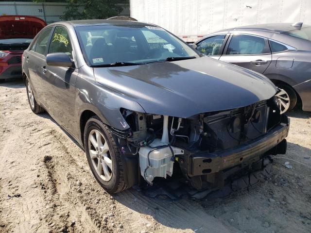 TOYOTA CAMRY BASE 2011 with VIN 4T4BF3EKXBR089401 - Photo from auction