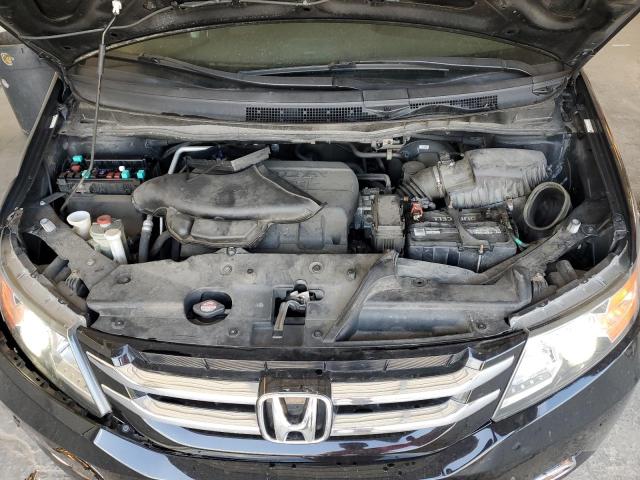 Photo 7 from auction – 2015 HONDA ODYSSEY TO with VIN 5FNRL5H95FB112172