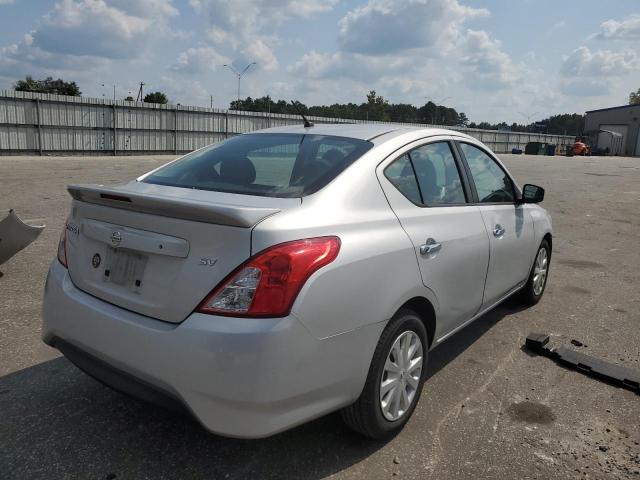 Photo 4 from auction – 2017 NISSAN VERSA S with VIN 3N1CN7AP1HL813500